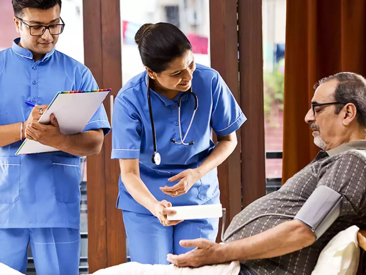 Healthcare: Enhancing Patient Care with Tech